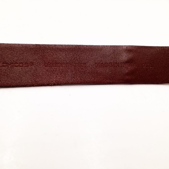 {Chico’s} Embellished Leather Belt - Picture 8 of 16